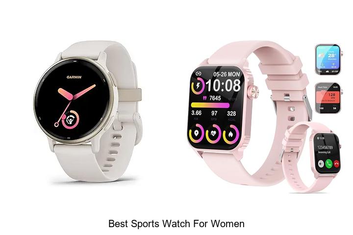 best sports watch for women