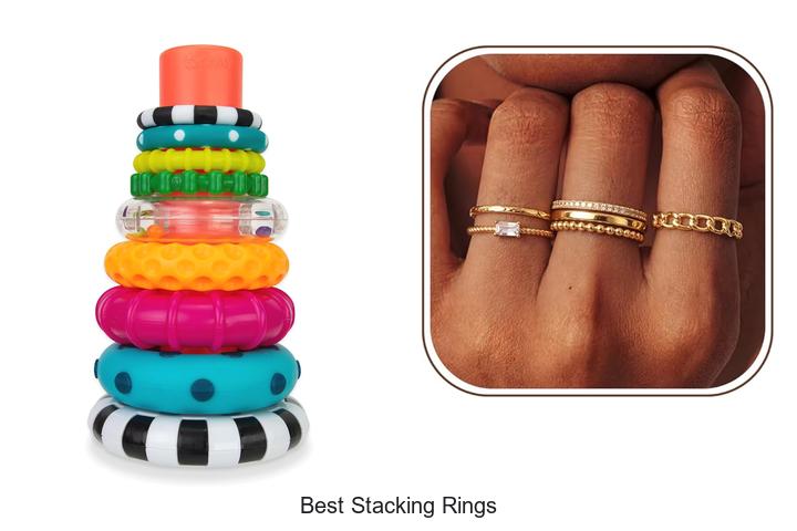Top 12 Best Stacking Rings That Will Wow Your Style