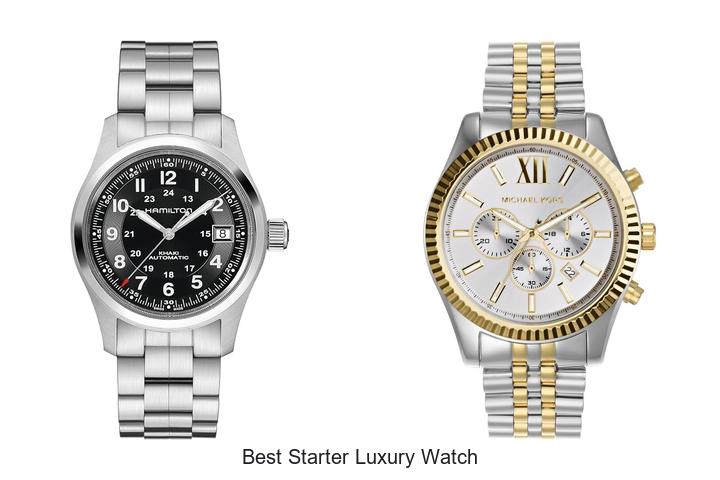 best starter luxury watch