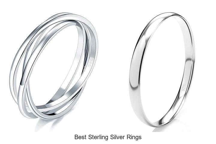 Top 12 Best Sterling Silver Rings That Will Wow You!