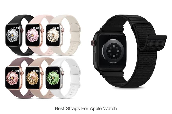 best straps for apple watch