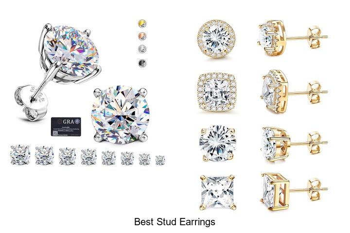 Top 12 Best Stud Earrings That Will Transform Your Look!