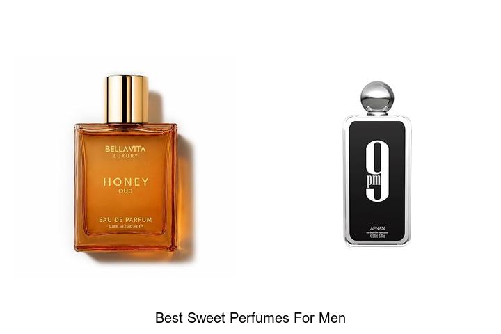 Top 12 Best Sweet Perfumes for Men That Wow Everyone