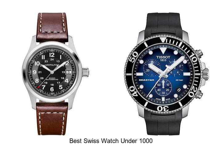 best swiss watch under 1000