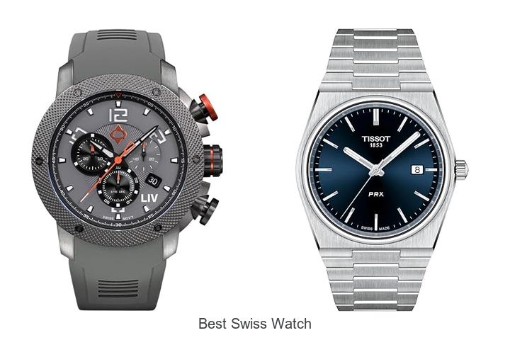 best swiss watch