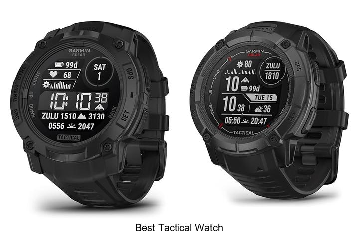 best tactical watch
