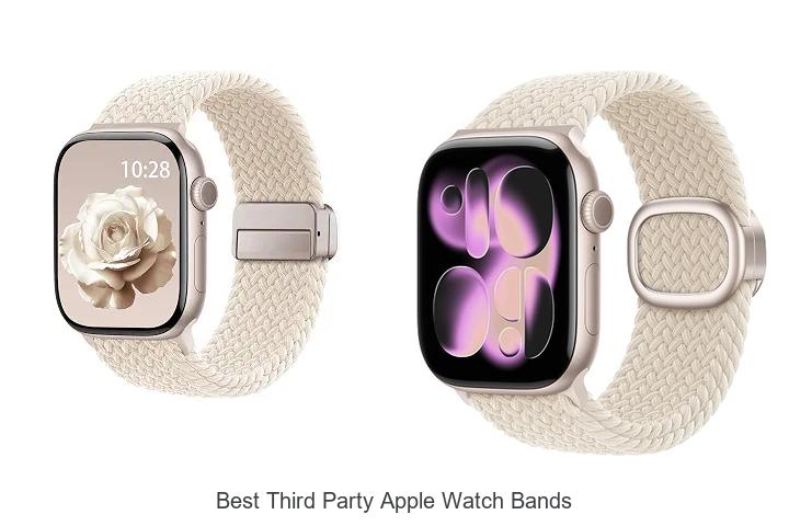 best third party apple watch bands