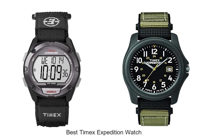 best timex expedition watch