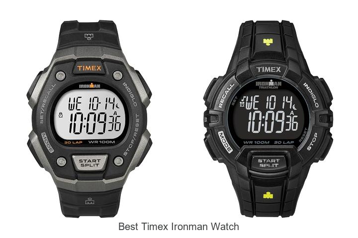 best timex ironman watch
