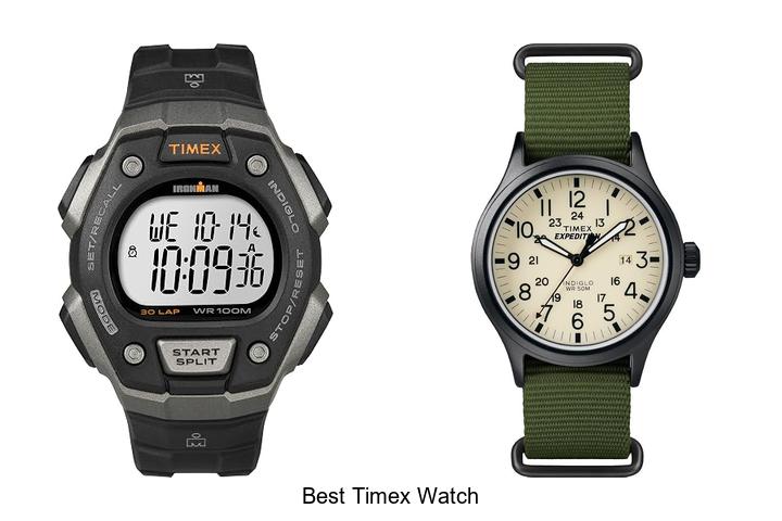 best timex watch