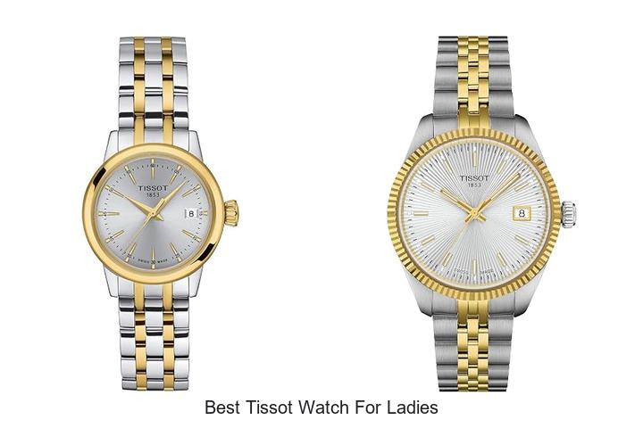 best tissot watch for ladies