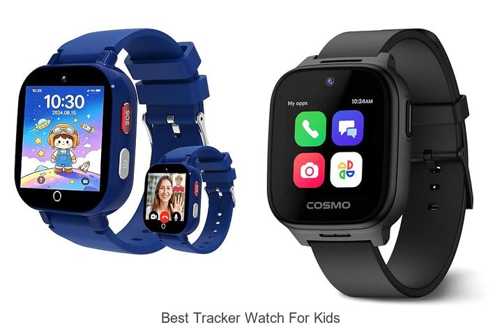 best tracker watch for kids