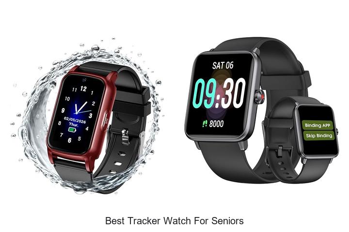 best tracker watch for seniors