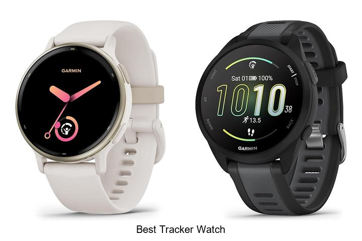 best tracker watch