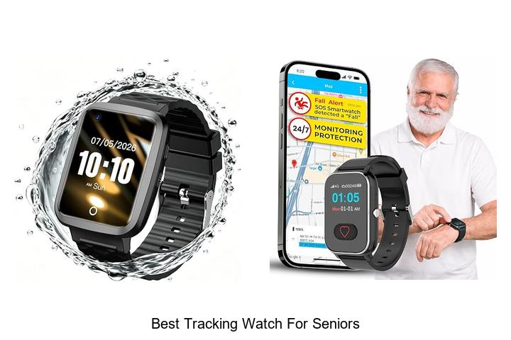 best tracking watch for seniors