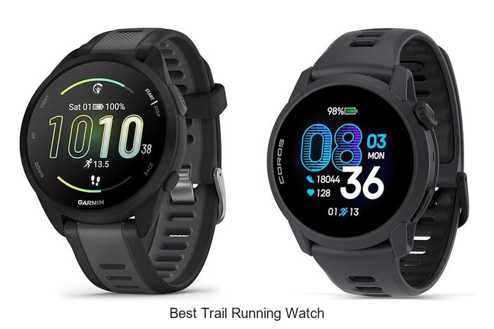 best trail running watch