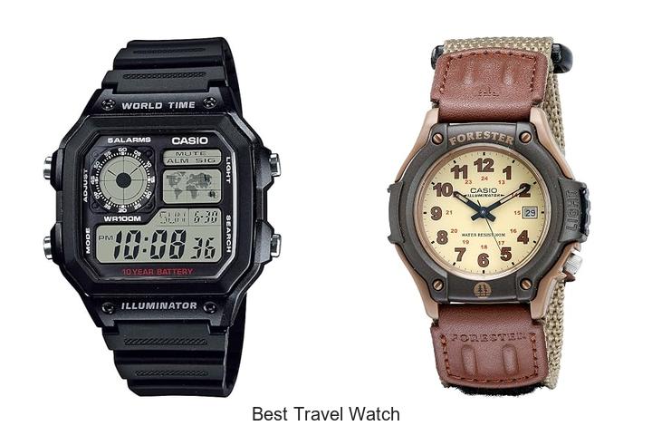 best travel watch