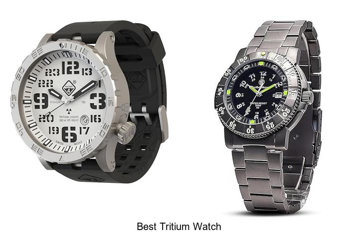 best tritium watch
