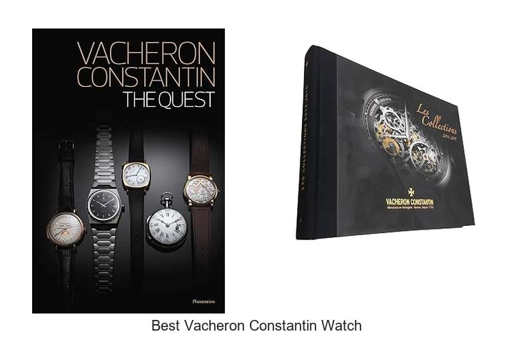 best vacheron constantin watch