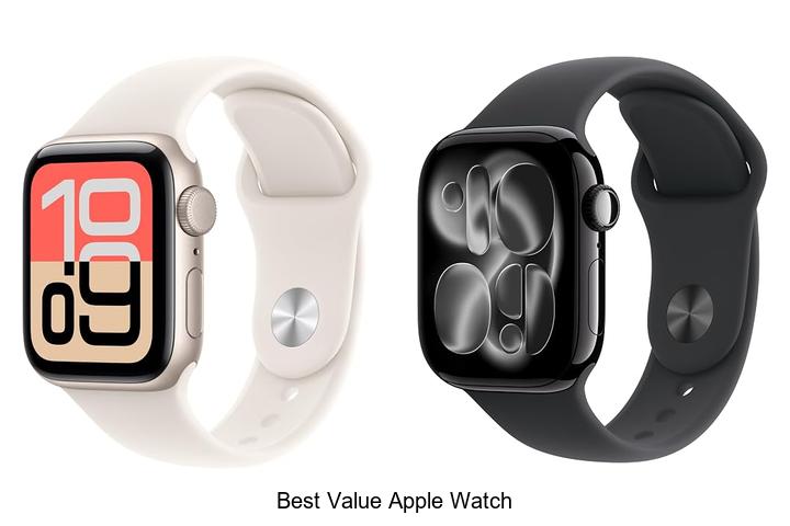 best value apple watch