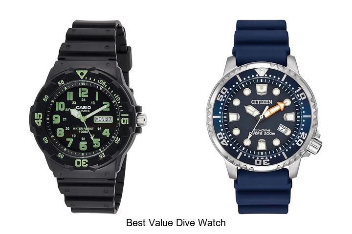 best value dive watch