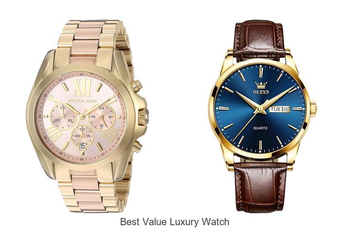 best value luxury watch