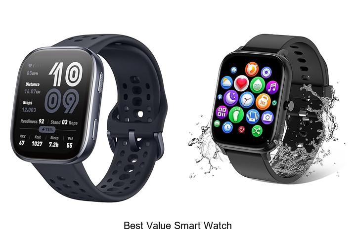 best value smart watch