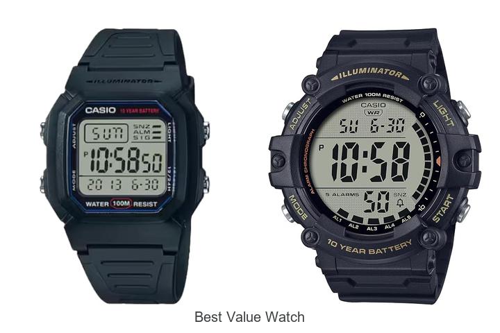 best value watch