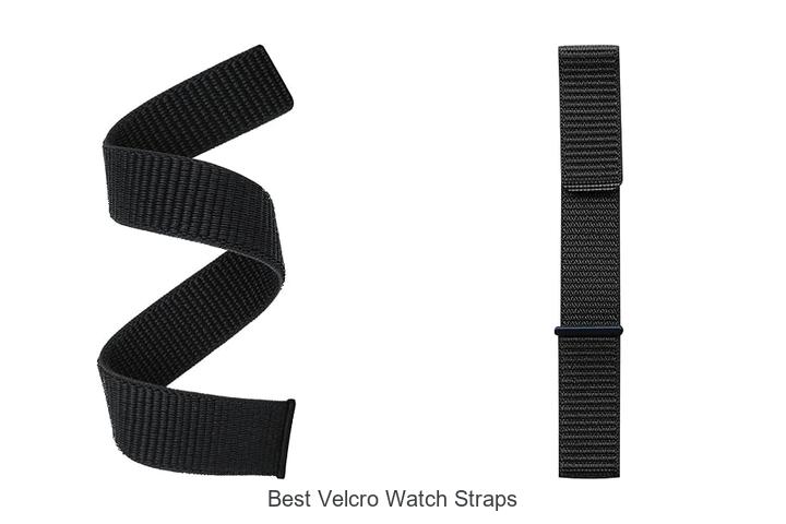 best velcro watch straps