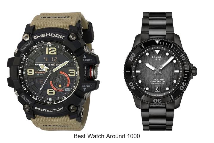 best watch around 1000