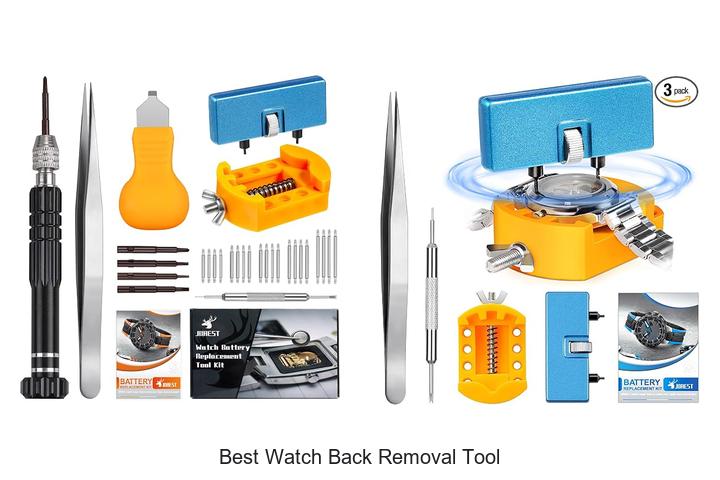 best watch back removal tool