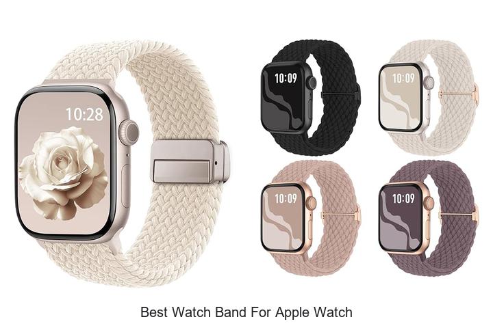 best watch band for apple watch