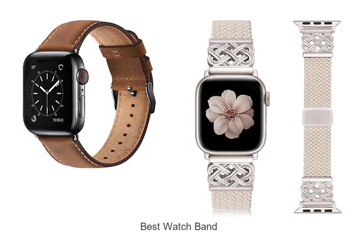 best watch band