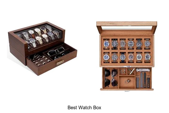 best watch box