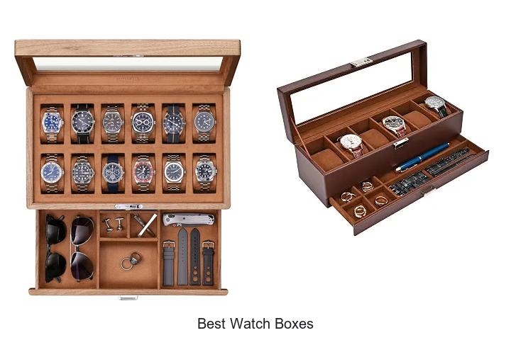 best watch boxes