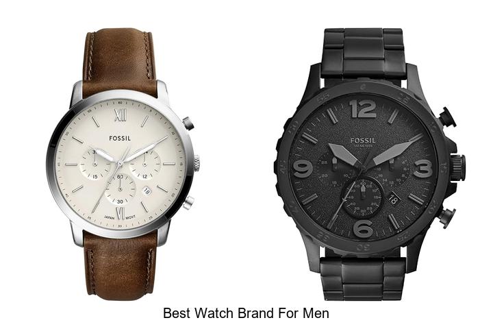 best watch brand for men
