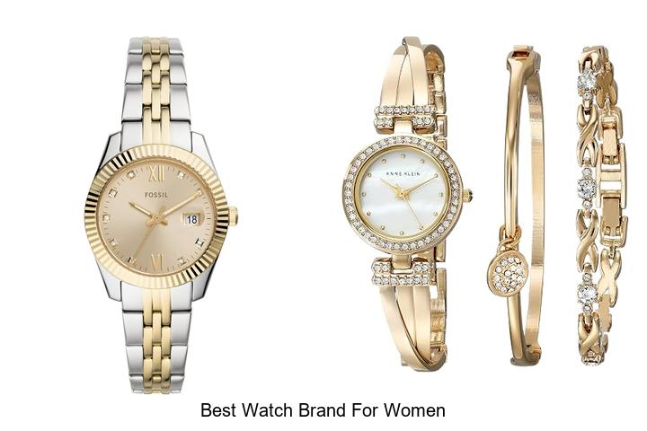 best watch brand for women