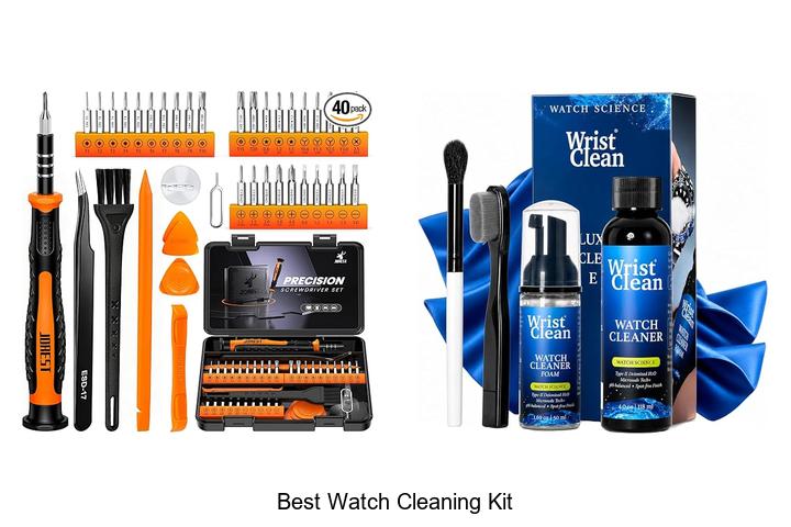 best watch cleaning kit