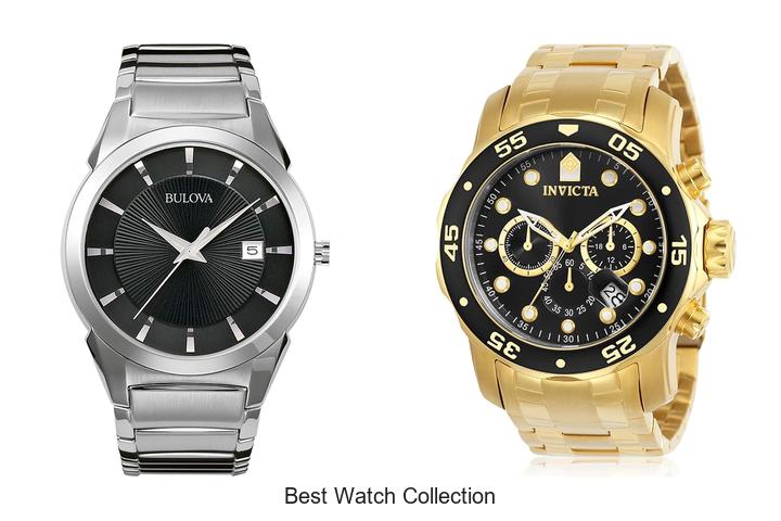 best watch collection
