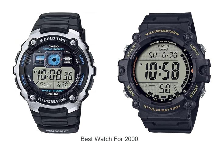 best watch for 2000