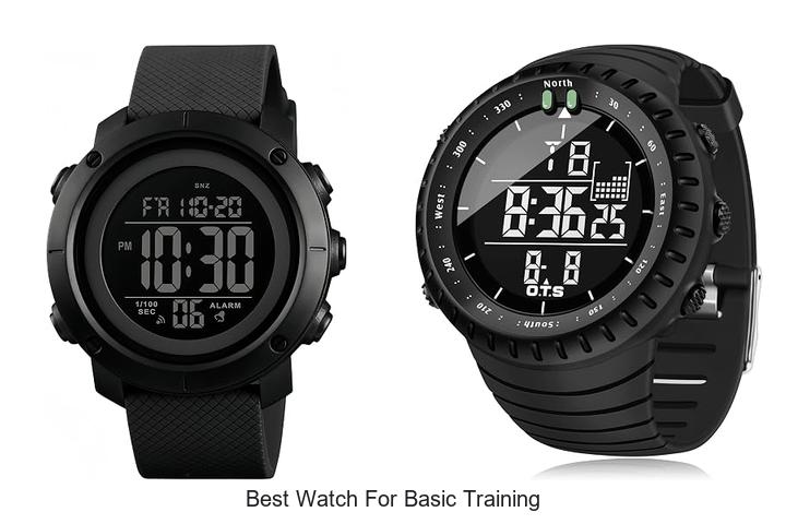 best watch for basic training