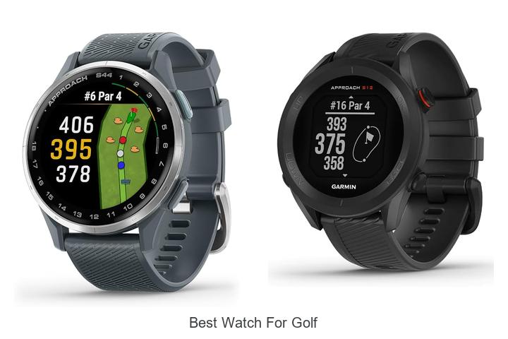 best watch for golf
