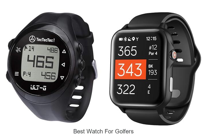 best watch for golfers