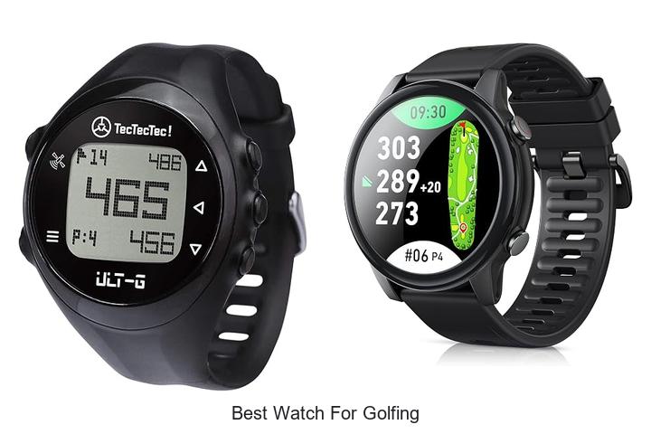 best watch for golfing