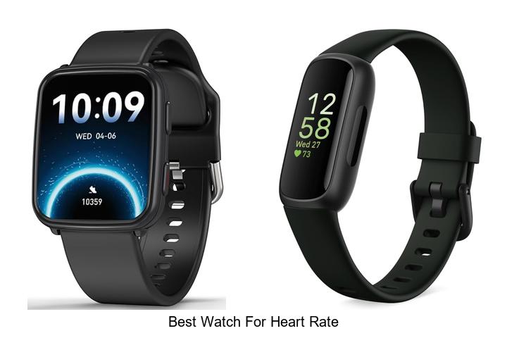 best watch for heart rate