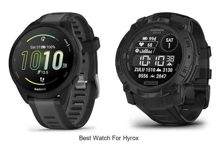best watch for hyrox