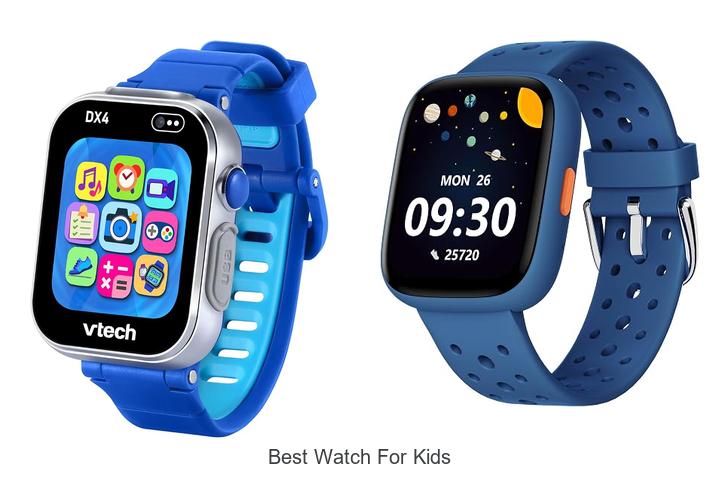 best watch for kids