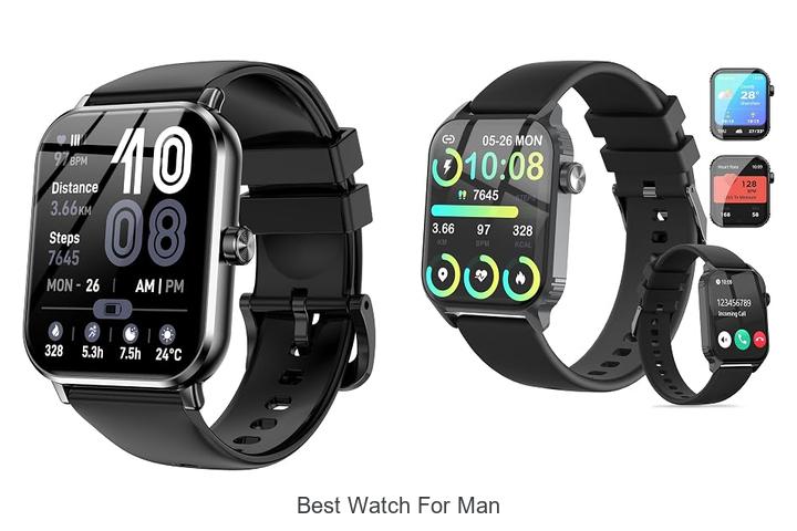 best watch for man