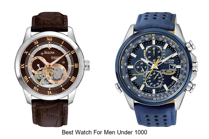 best watch for men under 1000