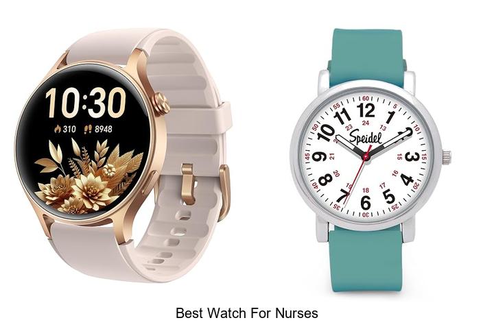 best watch for nurses